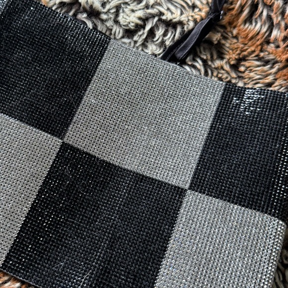 12th Tribe Shirra Checkered Top - Picture 5 of 9